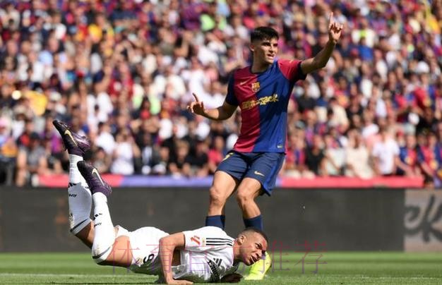 有悬念了?皇马感受到状态不错的巴萨带来的压力 有悬念了?皇马感受到状态不错的巴萨带来的压力